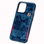 Funda Full Color Doble Protección Japón Dragon Ball Concepto Marino