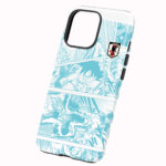 Funda Full Color Doble Protección Japón Dragon Ball Concepto Aqua