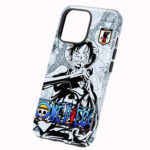 Funda Full Color Doble Protección Japón One Piece Concepto