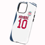 Funda Full Color Doble Protección Liverpool Tercero 2006-07