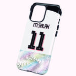 Funda Full Color Doble Protección Liverpool Visita 2022-23 Dorsal M.Salah