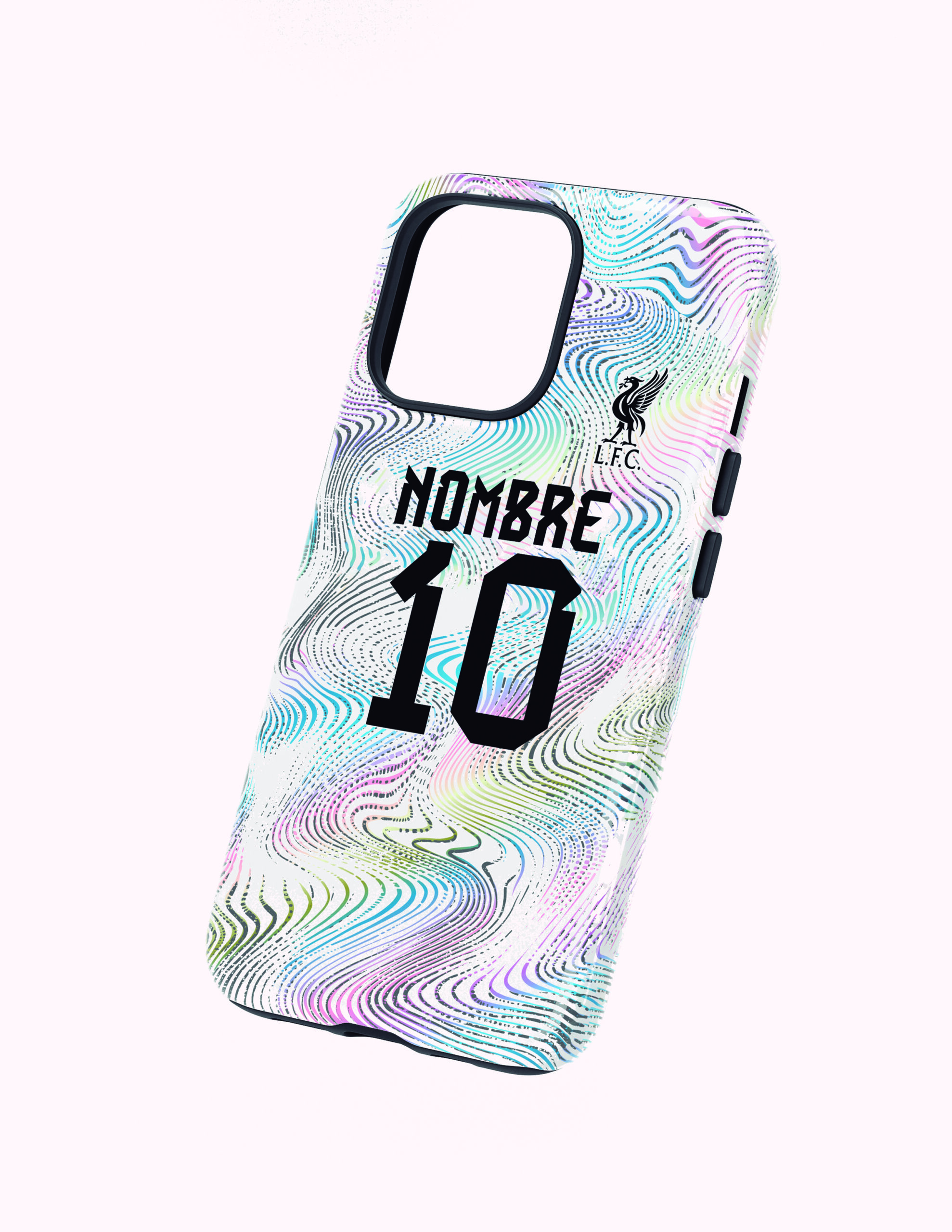3D Liverpool 22-23 Visita Funda Full Color Doble Protección Liverpool Visita 2022-23 - Imagen 1