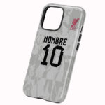 Funda Full Color Doble Protección Liverpool Tercero 2024-25 Concepto