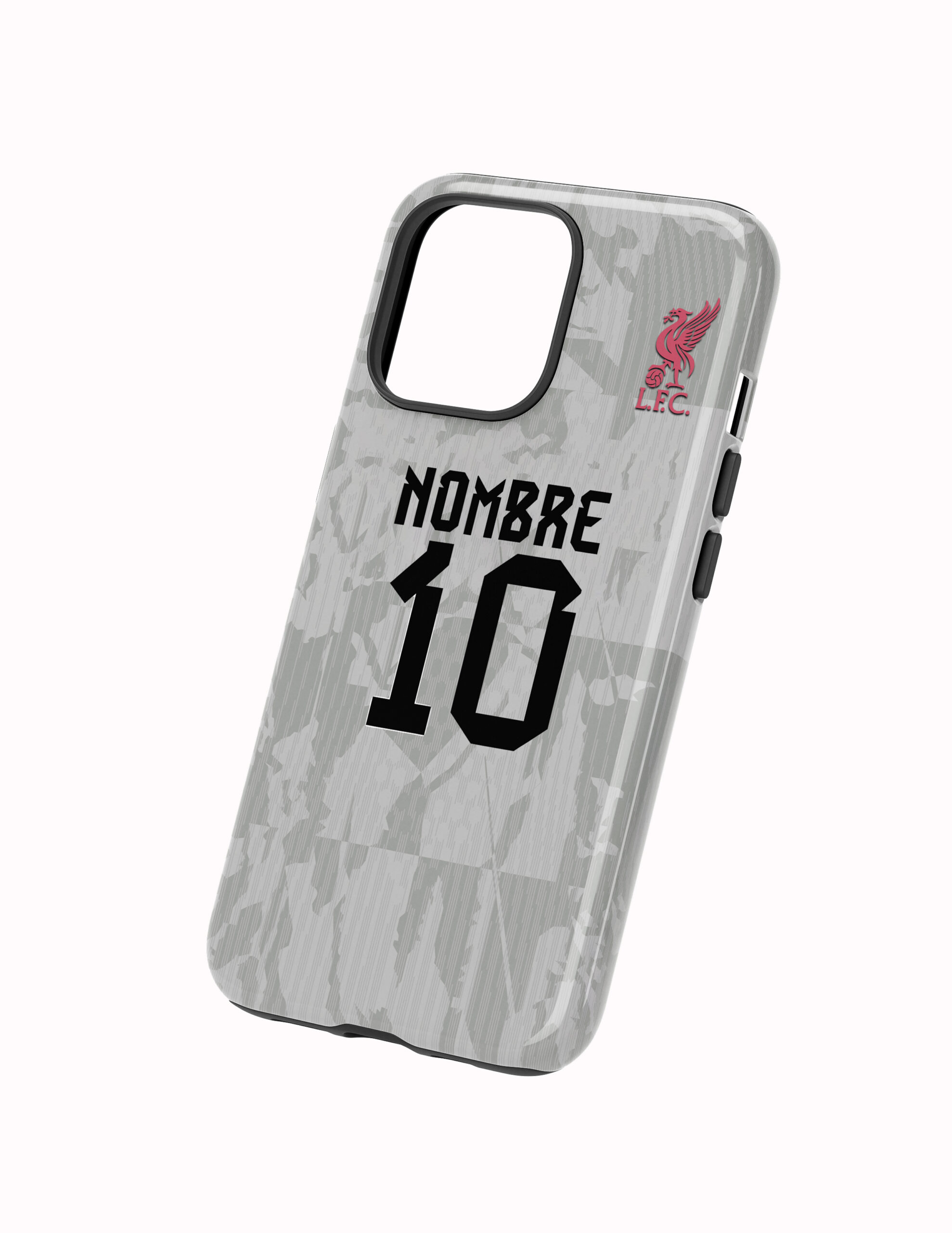 3D Liverpool 24-25 Tercero Concepto Funda Full Color Doble Protección Liverpool Tercero 2024-25 Concepto - Imagen 1