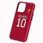 Funda Full Color Doble Protección Liverpool Local 2025-26