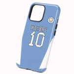 Funda Full Color Doble Protección Manchester City Local 2021-22