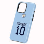 Funda Full Color Doble Protección Manchester City Local 2022-23
