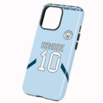 Funda Full Color Doble Protección Manchester City Local 2024-25