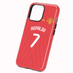 Funda Full Color Doble Protección Manchester United Local 2007-08 CR7