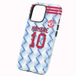 Funda Full Color Doble Protección Manchester United Visita 2021-22
