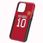Funda Full Color Doble Protección Manchester United Local 2023-24