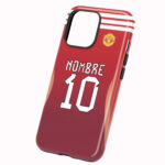Funda Full Color Doble Protección Manchester United Local 2024-25