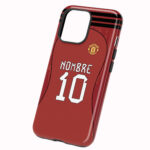 Funda Full Color Doble Protección Manchester United Local 2025-26