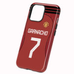 Funda Full Color Doble Protección Manchester United Local 2025-26 Garnacho