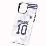 Funda Full Color Doble Protección Manchester United Visita 2025-26