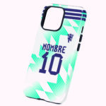 Funda Full Color Doble Protección Manchester United Visita 2025-26 Concepto