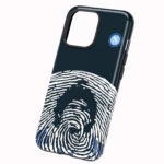 Funda Full Color Doble Protección Napoli Local Maradona Concepto