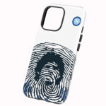 Funda Full Color Doble Protección Napoli Visita Maradona Concepto