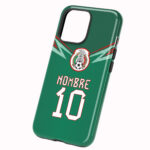Funda Full Color Doble Protección México Local 2014