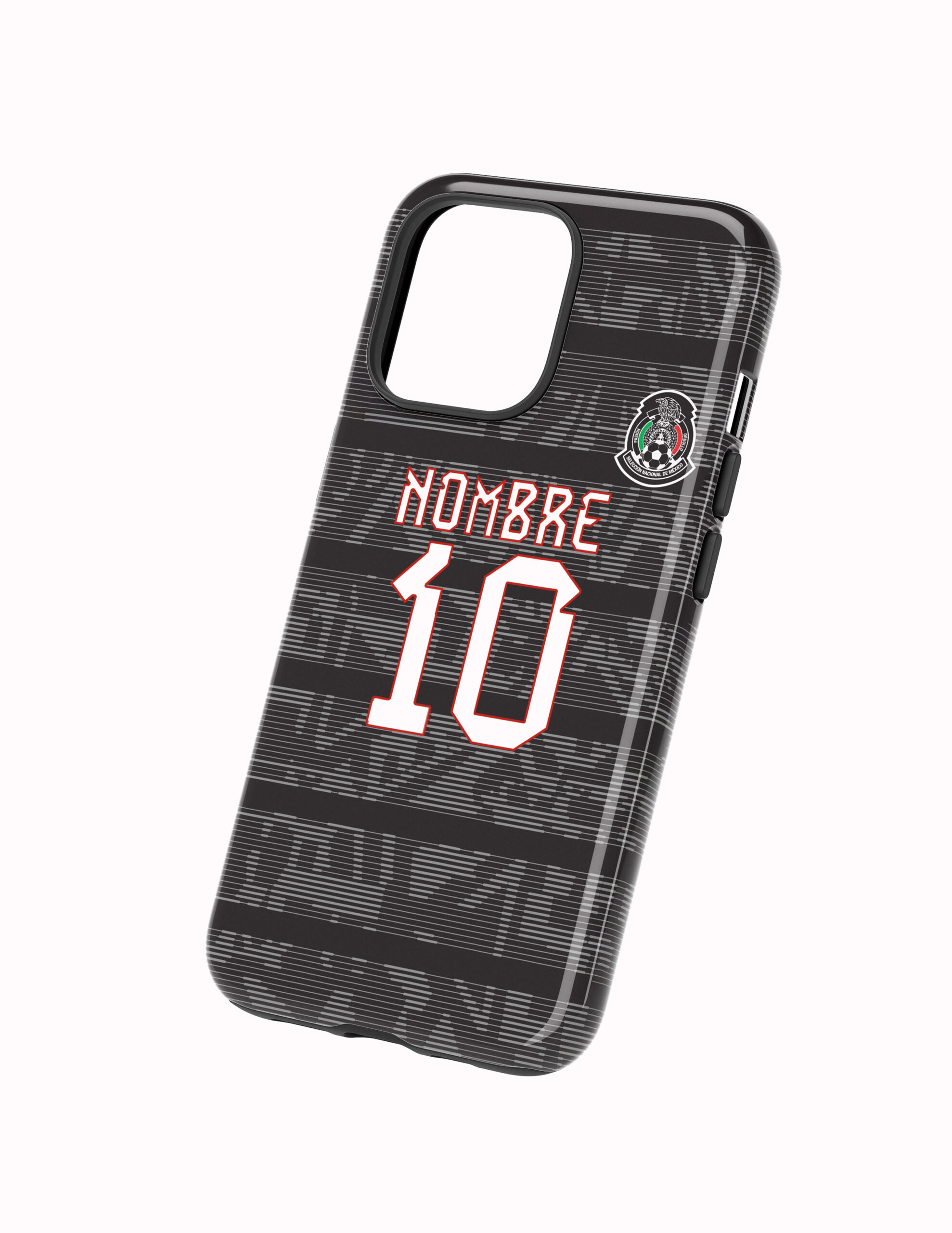 3D Mexico 2019 Local Funda Full Color Doble Protección México Local 2019 - Imagen 1
