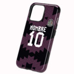 Funda Full Color Doble Protección México Local 2020