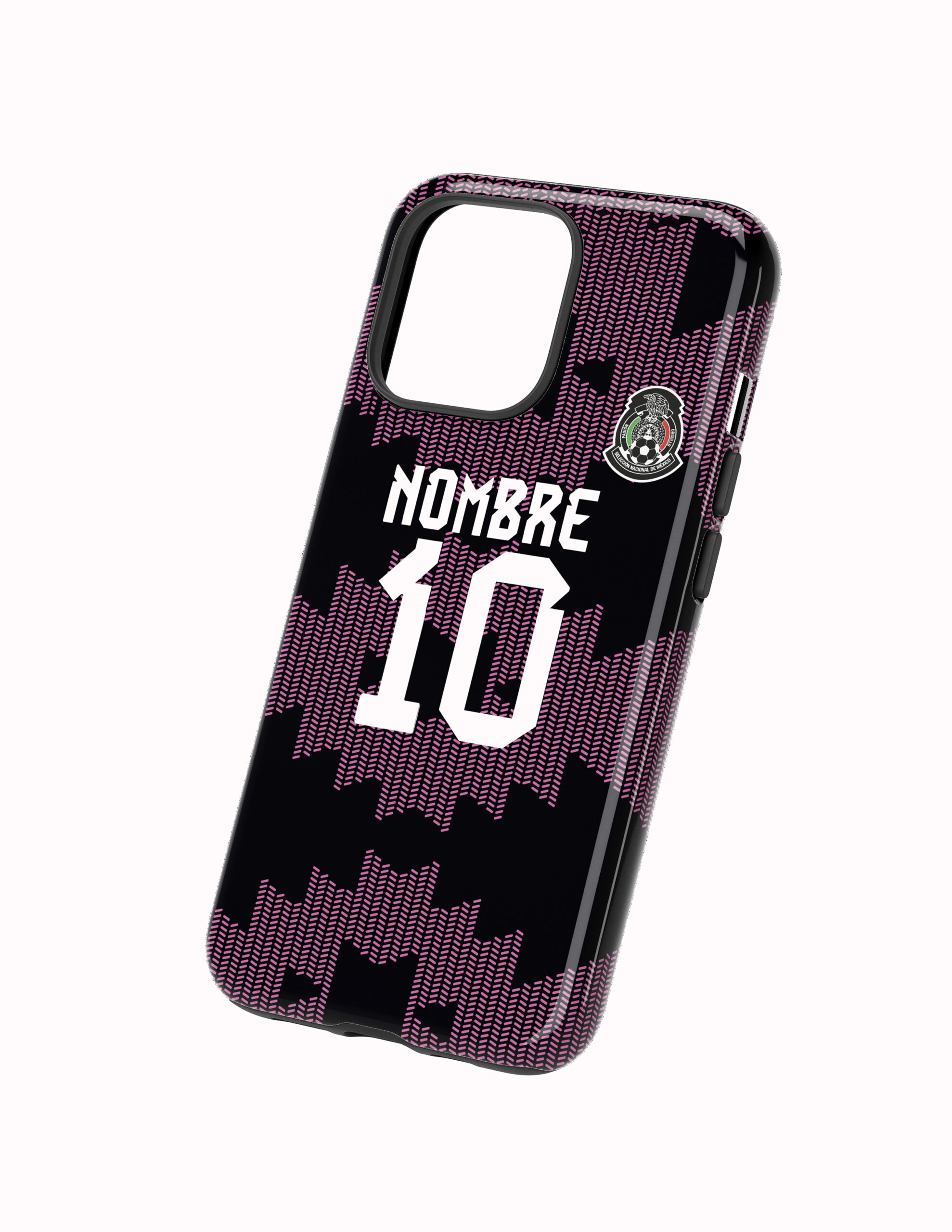 3D Mexico 2020 Local Funda Full Color Doble Protección México Local 2020 - Imagen 1