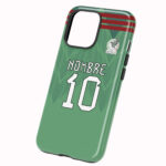 Funda Full Color Doble Protección México Local 2022