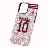 Funda Full Color Doble Protección México Visita 2022