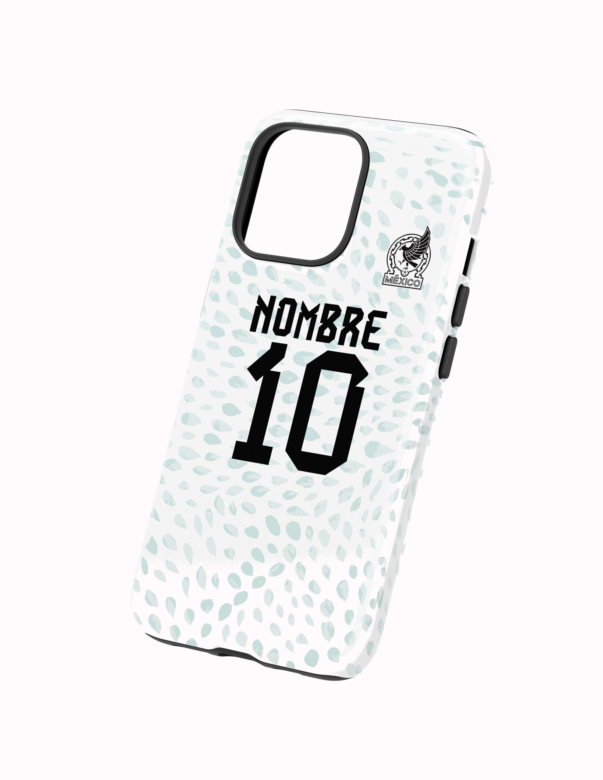 3D Mexico 2023 Local Funda Full Color Doble Protección México Visita 2023 - Imagen 1