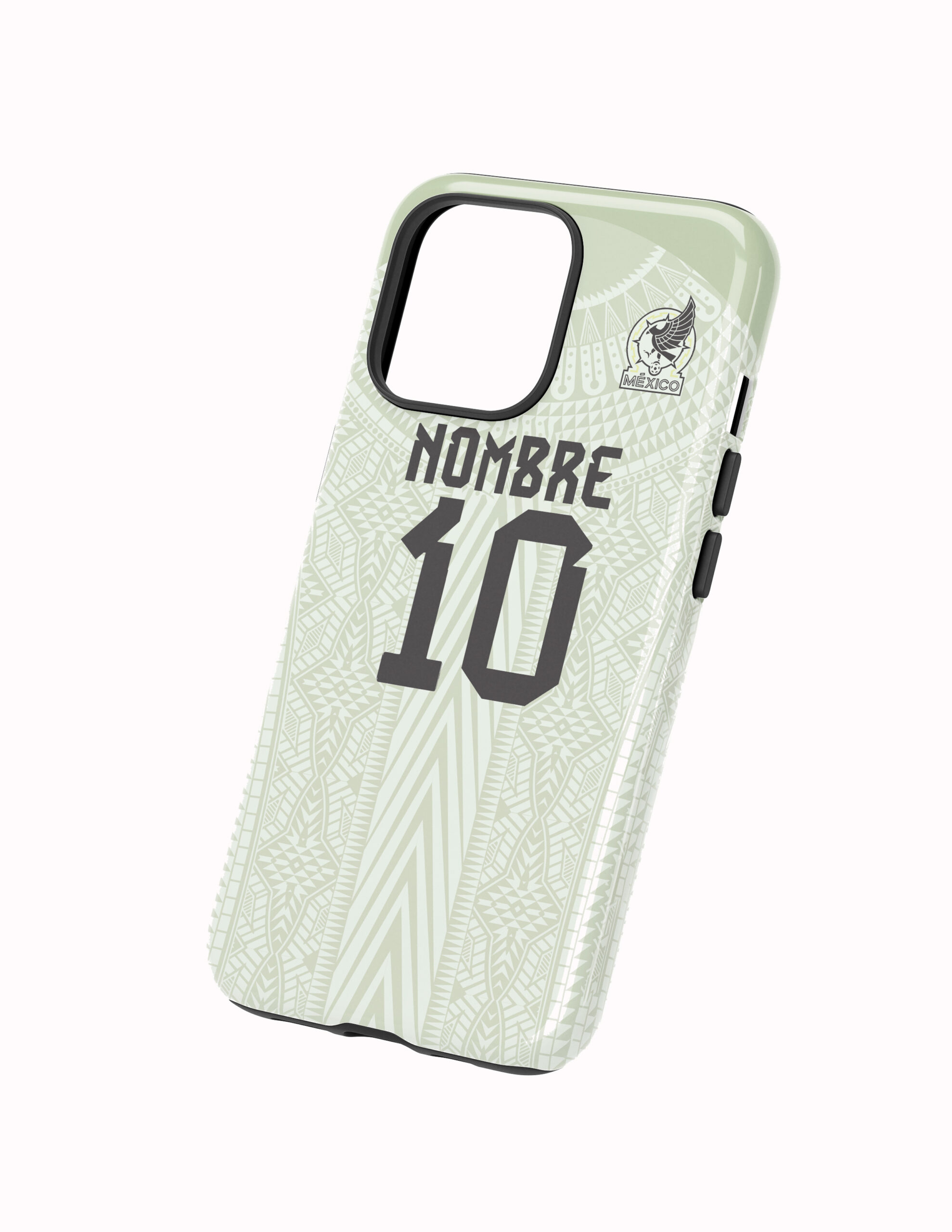 3D Mexico 2024 Visita Funda Full Color Doble Protección México Visita 2024 - Imagen 1