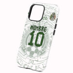 Funda Full Color Doble Protección México Local 1999