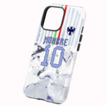 Funda Full Color Doble Protección Monterrey Mundial de Clubes 2025