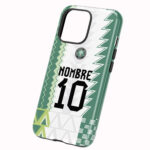 Funda Full Color Doble Protección Nigeria Local 2020