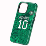 Funda Full Color Doble Protección Nigeria Local 2022