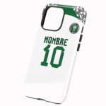 Funda Full Color Doble Protección Nigeria Visita 2022
