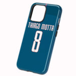 Funda Full Color Doble Protección PSG Local 2016-17 Dorsal Thiago Motta