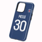 Funda Full Color Doble Protección PSG Local 2021-22 Messi