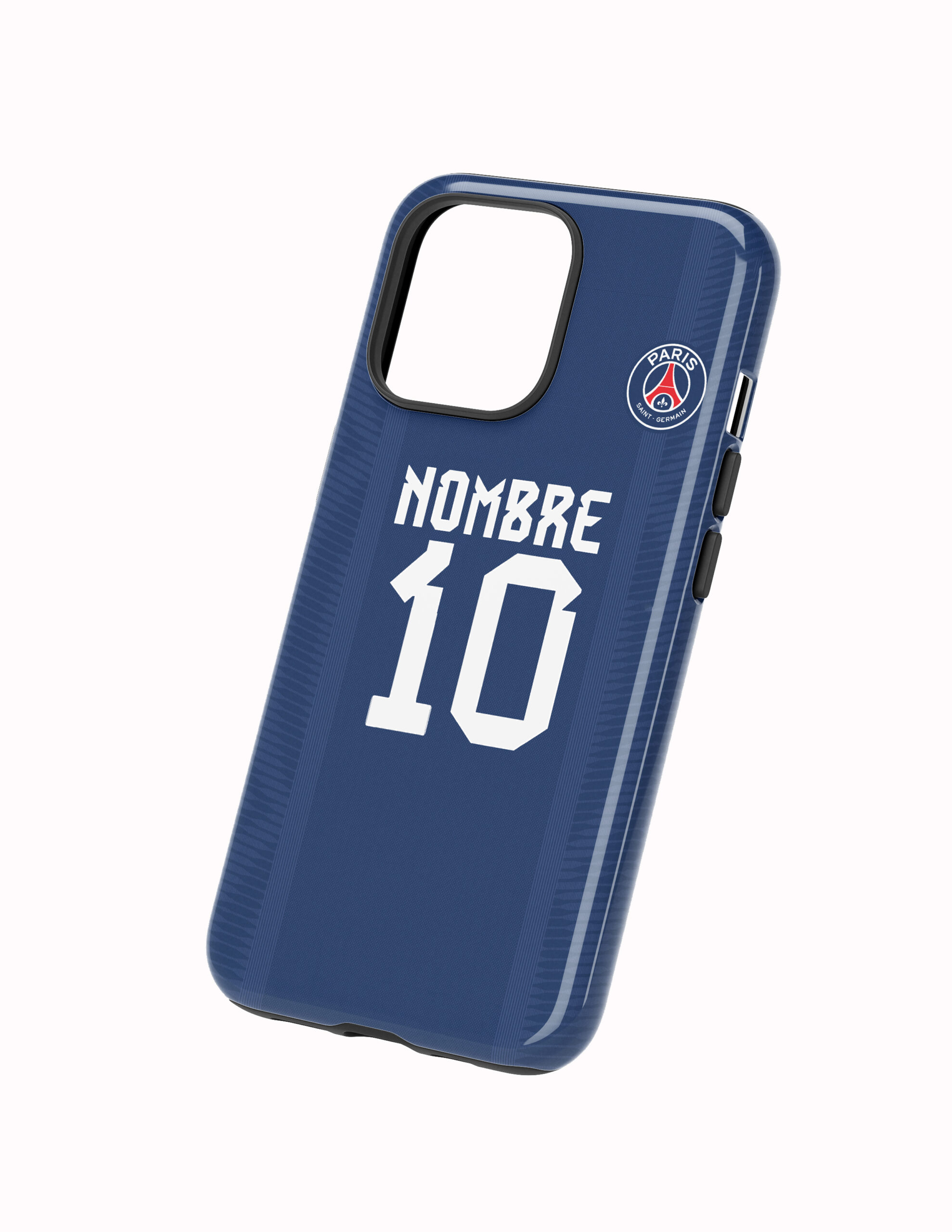 3D PSG 21-22 Local Funda Full Color Doble Protección PSG Local 2021-22 - Imagen 1