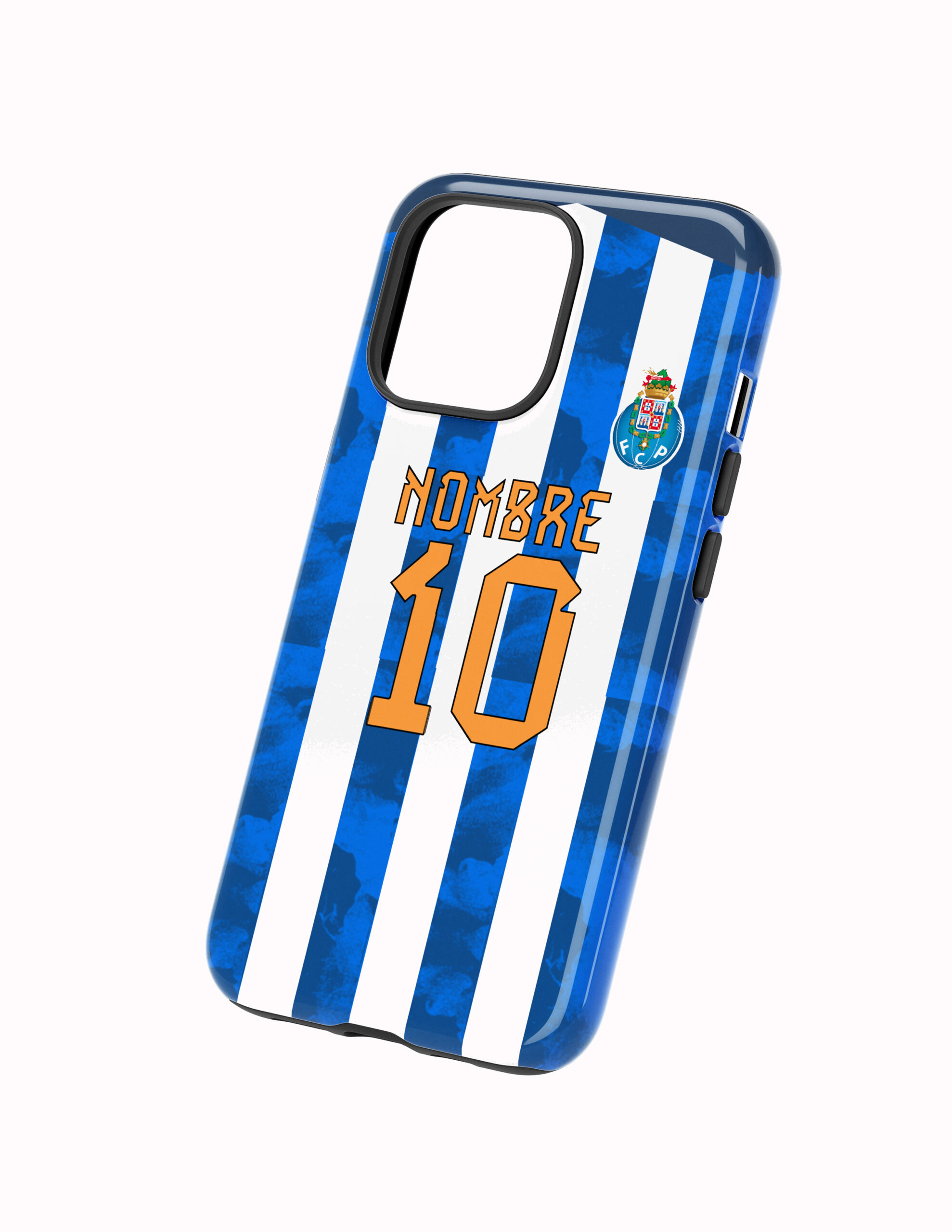 3D Porto 24-25 Local Funda Full Color Doble Protección Porto Local 2024-25 - Imagen 1