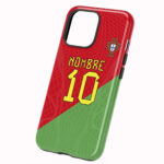 Funda Full Color Doble Protección Portugal Local 2022