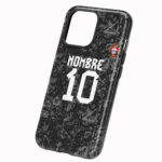 Funda Full Color Doble Protección Portugal Visita 2024 Concepto