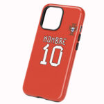 Funda Full Color Doble Protección Portugal Local 2025