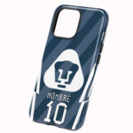 Funda Full Color Doble Protección Pumas Visita 2020-21