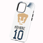 Funda Full Color Doble Protección Pumas Local 2022-23