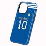 Funda Full Color Doble Protección Real Madrid Visita 2008-09
