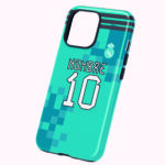 Funda Full Color Doble Protección Real Madrid Tercero 2017-18