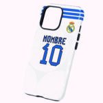 Funda Full Color Doble Protección Real Madrid Local 2021-22