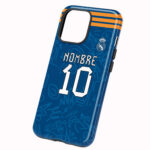 Funda Full Color Doble Protección Real Madrid Visita 2021-22
