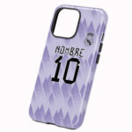 Funda Full Color Doble Protección Real Madrid Visita 2022-23