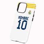 Funda Full Color Doble Protección Real Madrid Local 2023-24